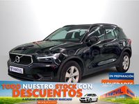 Usado Volvo XC40 Momentum 163 CV (119 kW) 2021 Negro SUV