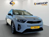 Usado Kia Stonic 120 CV (88 kW) 2021 Blanco SUV