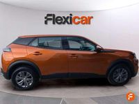 Usado Peugeot 2008 Active 101 CV (74 kW) 2021 Naranja SUV