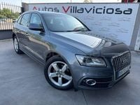 Używany Audi Q5 Advanced 190 KM (139 kW) 2016 Szary SUV