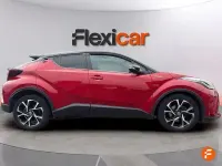 Usado Toyota C-HR Advance 122 CV (89 kW) 2021 Rojo SUV