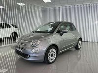 Usado Fiat 500 Lounge 69 CV (50 kW) 2019 Gris Utilitario