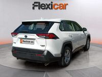 Usado Toyota RAV4 Hybrid Business Edition 222 CV (163 kW) 2020 Blanco SUV