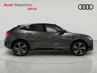 Usado Audi Q3 Sportback Ambiente 150 CV (110 kW) 2025 Gris / plata SUV