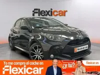 Usado Toyota Yaris Style 116 CV (85 kW) 2024 Negro Utilitario
