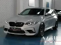 Usado BMW M2 Competition Edition 411 CV (302 kW) 2020 Gris / plata Coupe