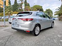 Usado Renault Mégane Intens 160 CV (117 kW) 2022 Gris / plata Berlina
