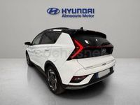 Usado Hyundai Bayon 100 CV (73 kW) 2025 Blanco SUV