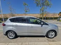 Usado Ford C-MAX Trend 150 CV (110 kW) 2019 Gris / plata Monovolumen