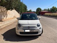 Usado Fiat 500 Dolcevita 70 CV (51 kW) 2021 Blanco Berlina