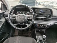 Usado Hyundai i20 100 CV (73 kW) 2021 Blanco Utilitario