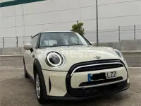 Usado Mini ONE 102 CV (75 kW) 2022 Beige Utilitario