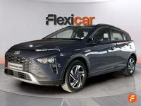 Usado Hyundai Bayon 84 CV (61 kW) 2023 Azul SUV