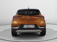 Usado Renault Captur Zen 147 CV (108 kW) 2021 Naranja SUV