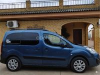 Usado Citroën Berlingo Feel 120 CV (88 kW) 2016 Azul Monovolumen