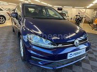 Usado VW Golf VII 115 CV (84 kW) 2019 Azul Berlina