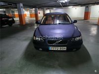 Usado Volvo S60 163 CV (119 kW) 2002 Azul Berlina