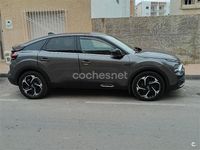 Usado Citroën C4 Shine 130 CV (95 kW) 2022 Gris / plata Berlina
