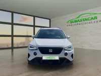 Usado Seat Arona 110 CV (80 kW) 2023 Blanco SUV