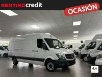 Usado Mercedes Sprinter 116 CV (85 kW) 2017 Blanco Van