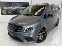 Usado Mercedes V250 Exclusive 204 CV (150 kW) 2018 Negro Monovolumen