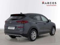 usado Hyundai Tucson Tucson1.6CRDI 48V SLE 4x2