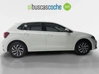 Nuevo VW Polo Match 95 CV (69 kW) 2025 Blanco