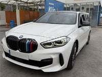 Usado BMW 116 116 CV (85 kW) 2020 Blanco Utilitario