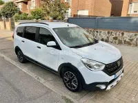 Usado Dacia Lodgy Stepway 102 CV (75 kW) 2019 Blanco Monovolumen