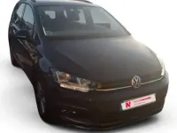 Usado VW Touran Business 116 CV (85 kW) 2020 Gris Monovolumen