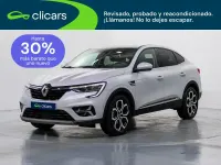 Usado Renault Arkana Techno 145 CV (106 kW) 2023 Blanco SUV