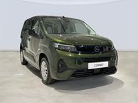 Nuevo Opel Combo S 101 CV (74 kW) 2025 Verde Monovolumen