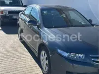 Usado Honda Accord Executive 140 CV (102 kW) 2007 Gris / plata Berlina