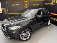 Usado BMW X3 190 CV (139 kW) 2021 Negro SUV