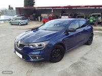 Usado Renault Megane E-Tech 100 CV (73 kW) 2016 Azul claro Berlina