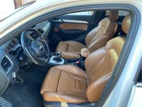 Begagnad Audi Q3 Ambition 177 HK (130 kW) 2011 Vit SUV