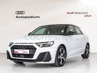 Usado Audi A1 Sportback 150 CV (110 kW) 2022 Blanco Utilitario