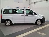 Usado Mercedes Vito 136 CV (100 kW) 2020 Blanco Van