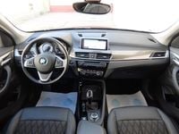 Usado BMW X1 Sport Line 150 CV (110 kW) 2022 Negro SUV