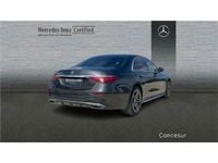 Usado Mercedes S350 AMG line 313 CV (230 kW) 2025 Negro Berlina