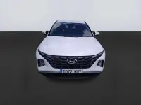 Usado Hyundai Tucson 150 CV (110 kW) 2023 Blanco SUV