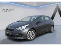 Usado Kia Ceed Plus 100 CV (73 kW) 2018 Gris Utilitario