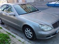 usado Mercedes S320 CDI Aut.