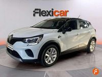 Usado Renault Captur Equilibre 91 CV (66 kW) 2023 Blanco SUV