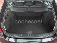 Usado BMW 320 163 CV (119 kW) 2008 Negro Familiar