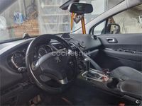 Usado Peugeot 3008 Allure 115 CV (84 kW) 2015 Blanco Berlina