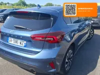 Usado Ford Focus Active X 125 CV (91 kW) 2024 Azul Utilitario