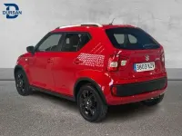 Usado Suzuki Ignis 91 CV (66 kW) 2019 Rojo SUV