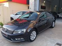 Usado VW Passat Advance 140 CV (102 kW) 2011 Marrón Berlina