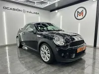 Usado Mini Cooper S Coupé 184 CV (135 kW) 2012 Gris / plata Coupe